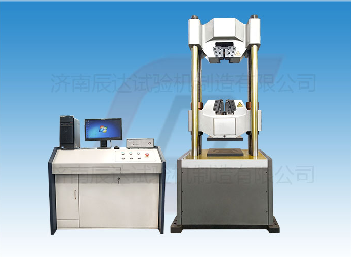 挑選WAW-600E液壓式萬能試驗(yàn)機(jī)有什么訣竅?