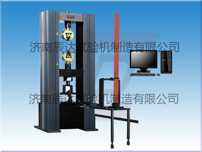 挑選盤(pán)扣式鋼管腳手架扣件試驗(yàn)機(jī)時(shí)有什么要注意的點(diǎn)?